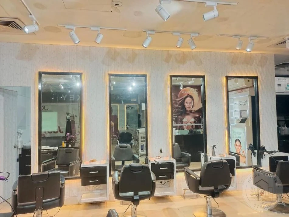 Office and commercial interior design Kolkata
